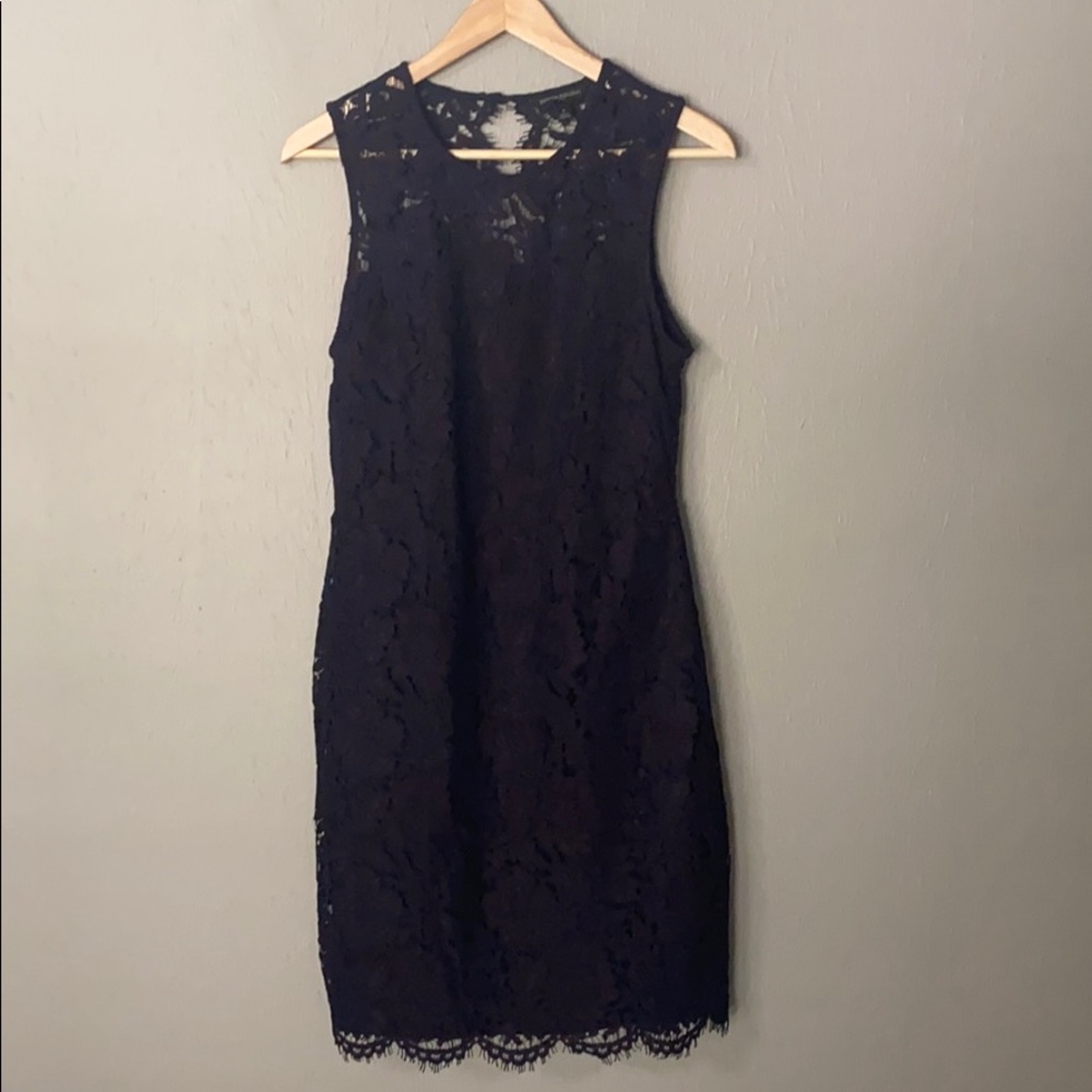 Banana Republic Lace Dress